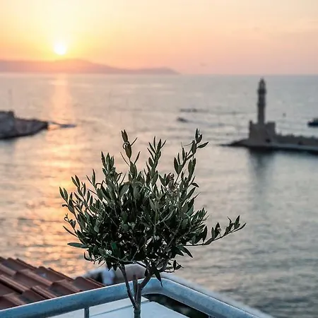Alexandra's Lighthouse View Дом отдыха